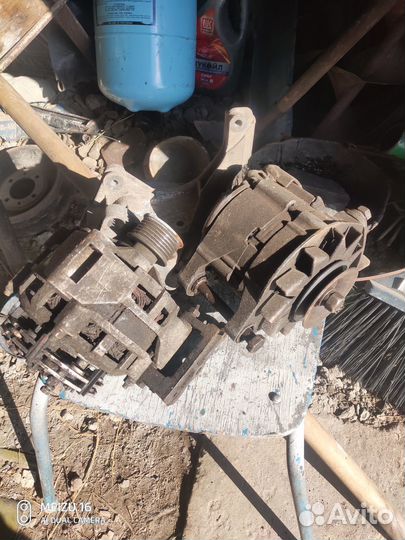 Генератор 2110- 2115