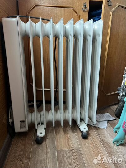 Масляный обогреватель