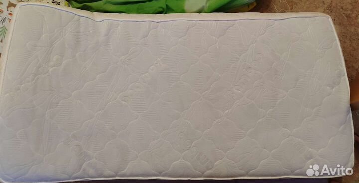 Матрас детский 120 60