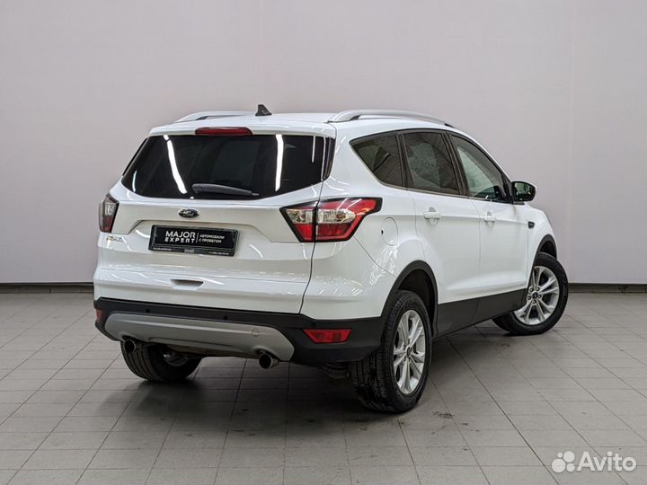 Ford Kuga 2.5 AT, 2019, 83 462 км
