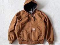 Куртка Carhartt WIP Active Jacket Brown