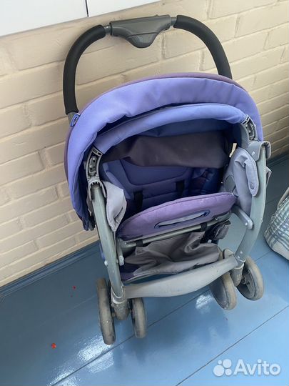 Детская коляска Chicco