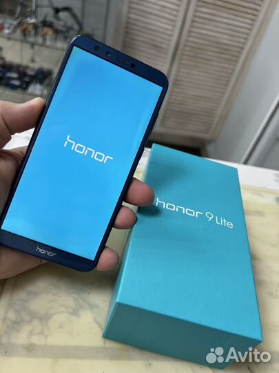 Honor 9 lite