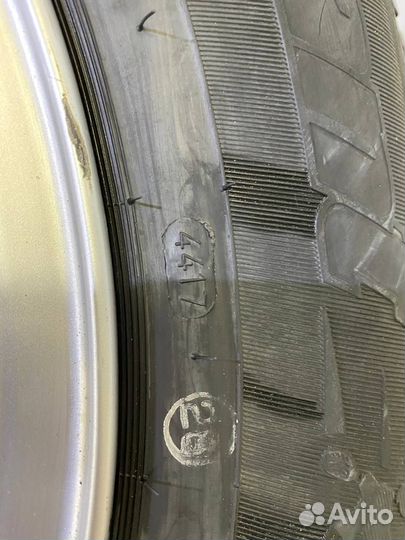 Колеса зимние Cordiant 225/70R16 SsangYong Kyron