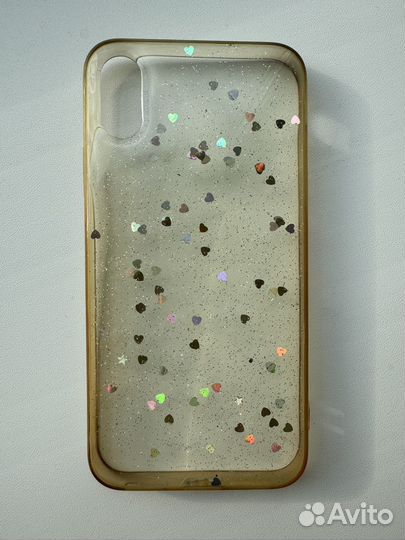 Чехол на iPhone x/xs