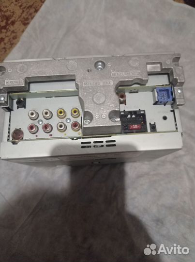 Плата аудио-видео