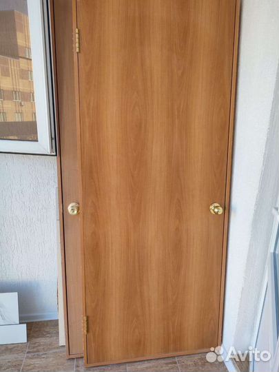 Двери межкомнатные с коробкой 80