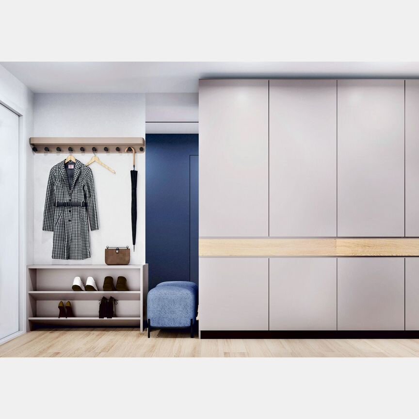 Апартаменты-студия, 31,2 м², 11/14 эт.