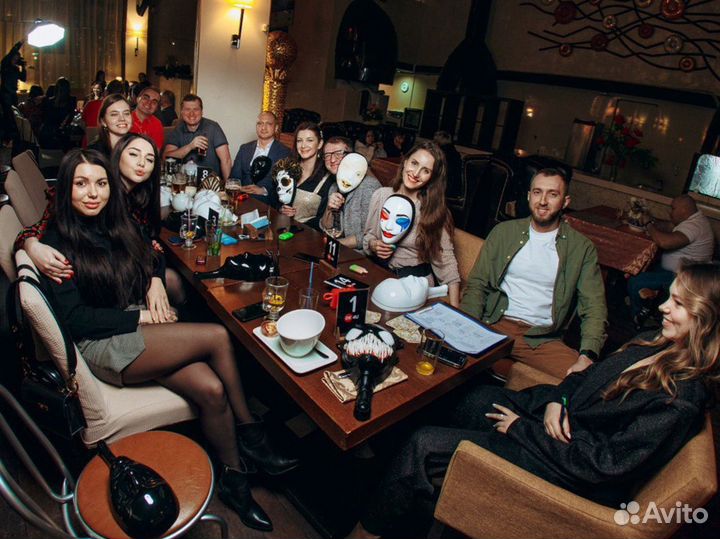 Ведущий мероприятий