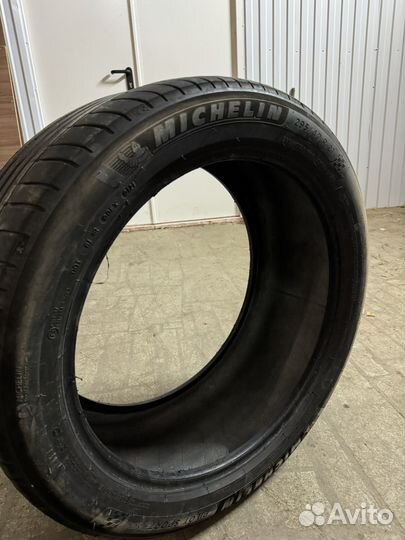 Michelin Pilot Sport 4 SUV 295/40 R21