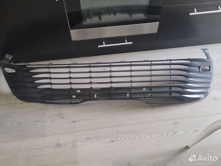 Решётка бампера Toyota camry 70