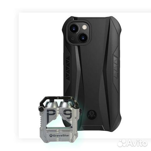 Комплект беспроводные наушники Gravastar Sirius Pr