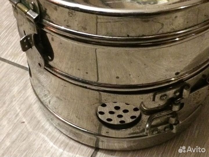 Бикс Шиммельбуша (стерилизатор)