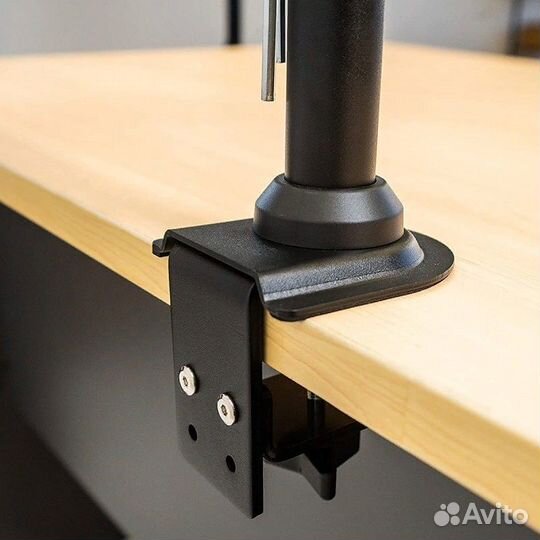 Настольный кронштейн с газлифтом H100