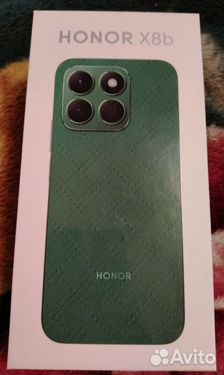 HONOR X8b, 8/128 ГБ