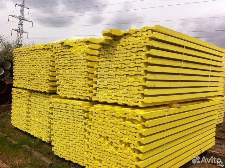 Аренда опалубки и строительных лесов