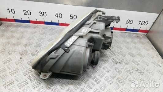 Фара правая mercedes benz CLK C209 (83D31MU02)