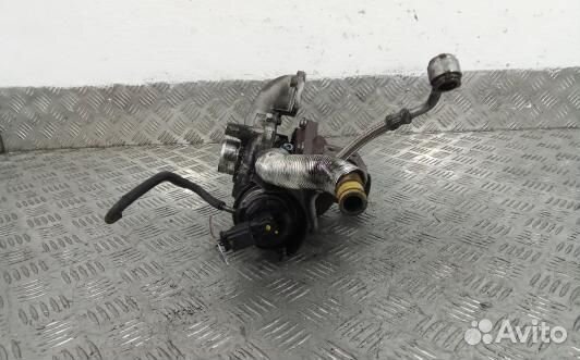 Турбина дизельная ford mondeo 4 (YML04BK01)