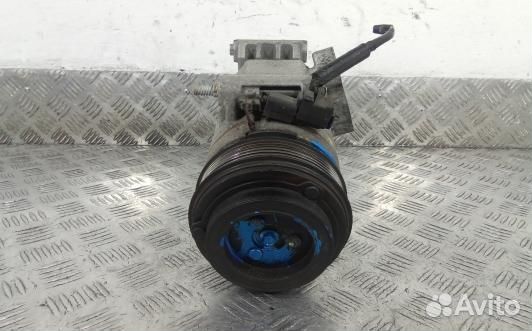 Компрессор кондиционера дизельный mazda 6 GJ (OKR0