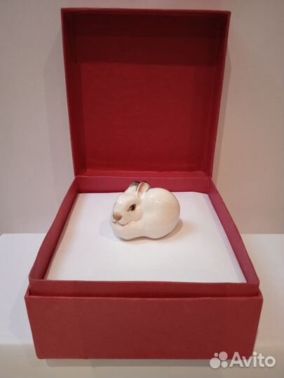 Фарфоровые статуэтки лфз