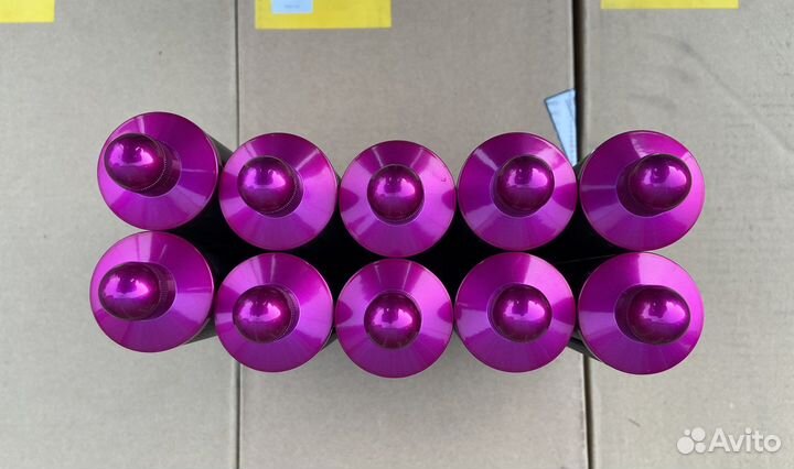 Насадки для стайлера dyson