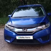 Honda Fit 1.5 AMT, 2014, 166 238 км, с пробегом, цена 1 020 000 руб.