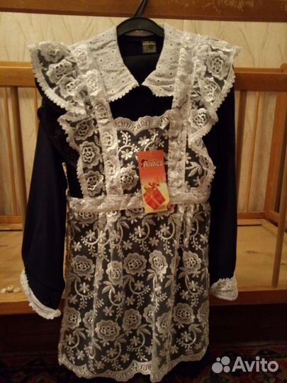 Школьная форма для девочки