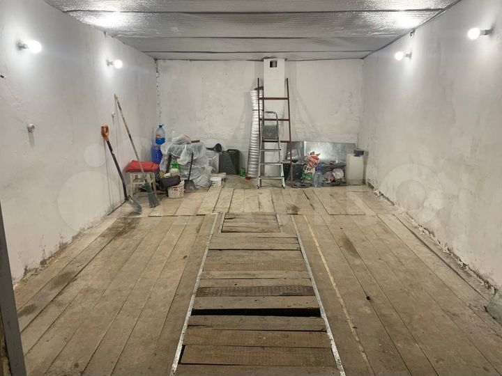 Гараж, 23 м²