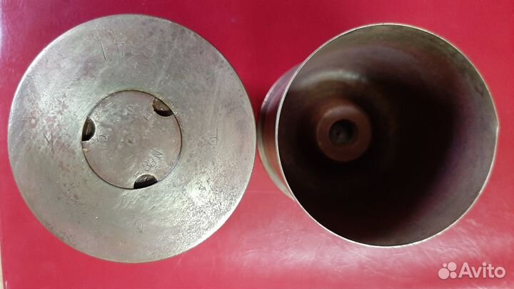 Латунные арт.втулки