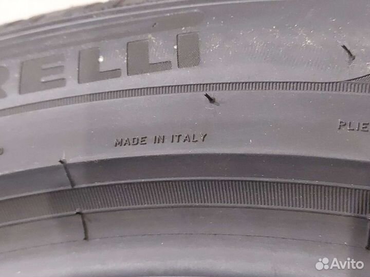 Pirelli Scorpion Winter 275/40 R20 106V