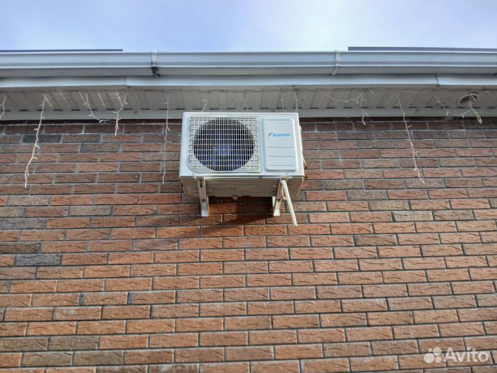 Монтаж кондиционеров.Демонтаж, Обслуживание