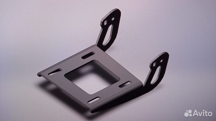 Гибка листового металла