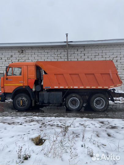 КАМАЗ 55111-15, 2007