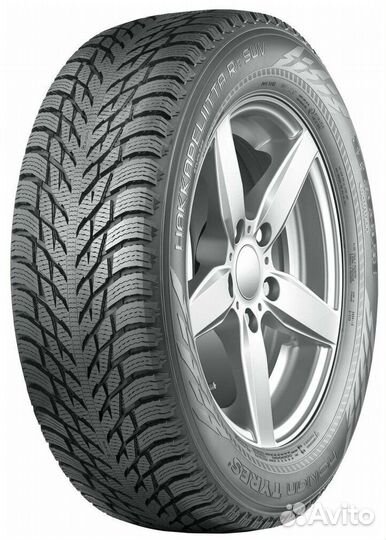 Nokian Tyres Hakkapeliitta R3 SUV 245/50 R19
