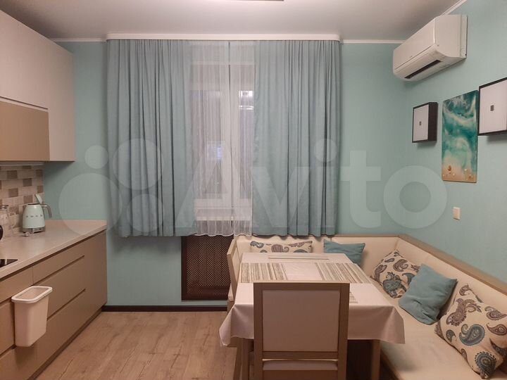 2-к. квартира, 62 м², 14/18 эт.
