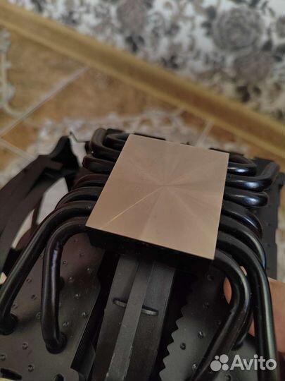 Кулер для процессора be quiet dark rock PRO 4