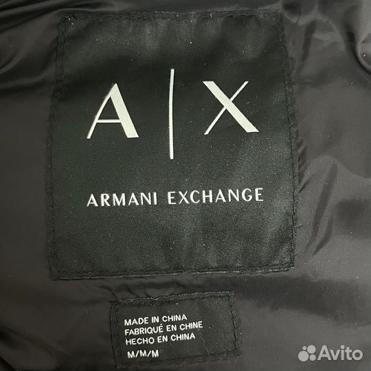 Куртка Armani Exchange 48