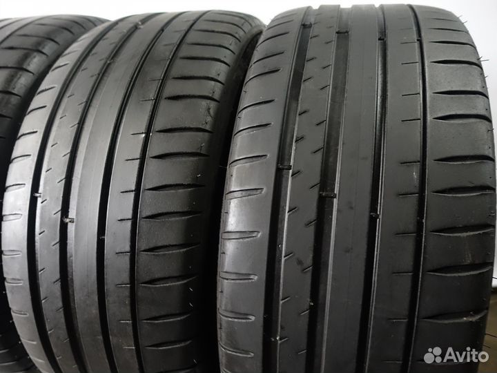 Michelin Pilot Sport 3 205/55 R16