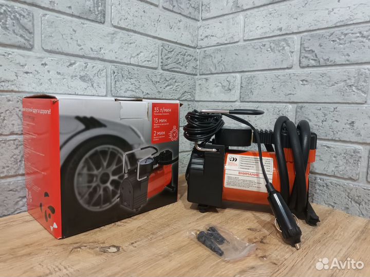 Автокомпрессор