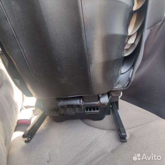 Детское автокресло 15 до 36 кг recaro