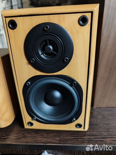 Колонки от Домашнего кинотеатра