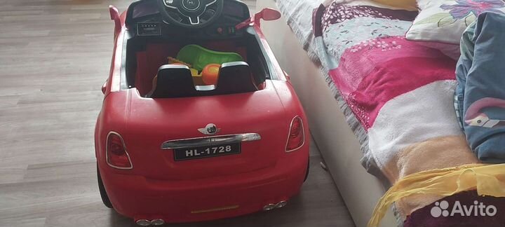 Электромобиль