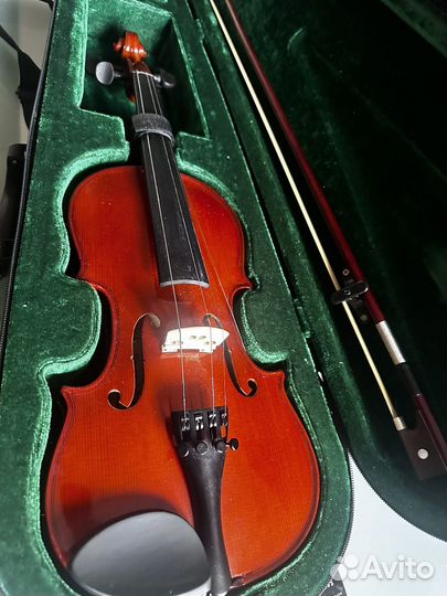Скрипка 1 2