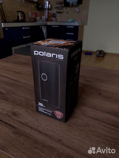 Электрическая кофемолка Polaris PCG 2014