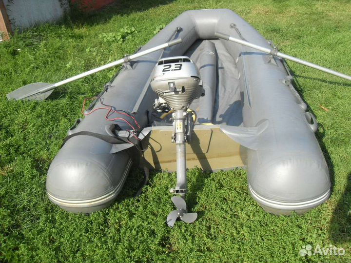 Лодка Кайман