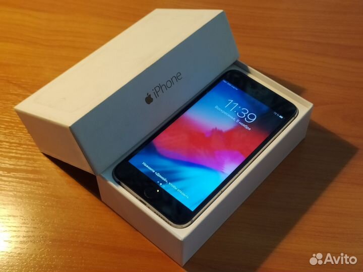 iPhone 6 Plus, 64 ГБ