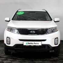 Kia Sorento 2.4 AT, 2017, 63 238 км, с пробегом, цена 2 620 000 руб.