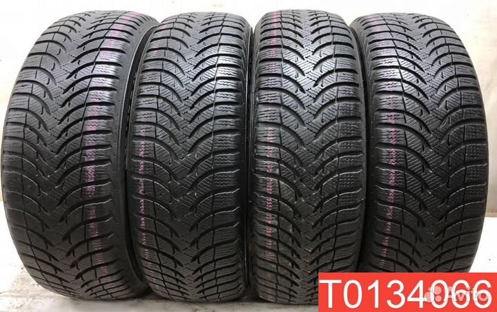 Michelin Alpin A4 185/65 R15 88T