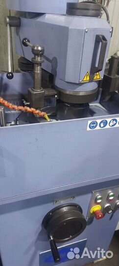 Шлифовка маховика