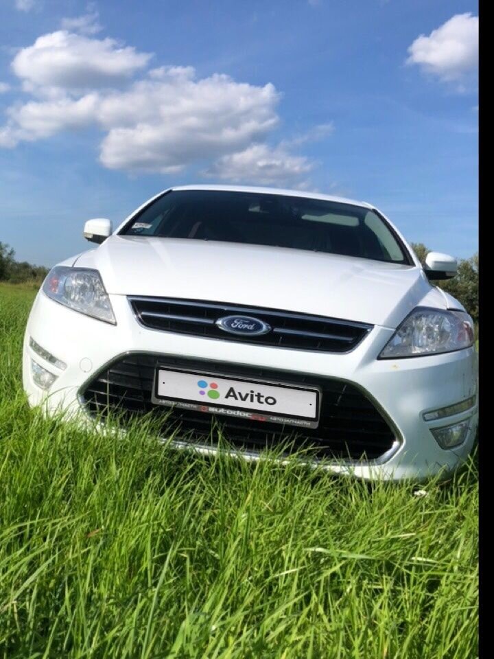 Ford Mondeo: фото владельца